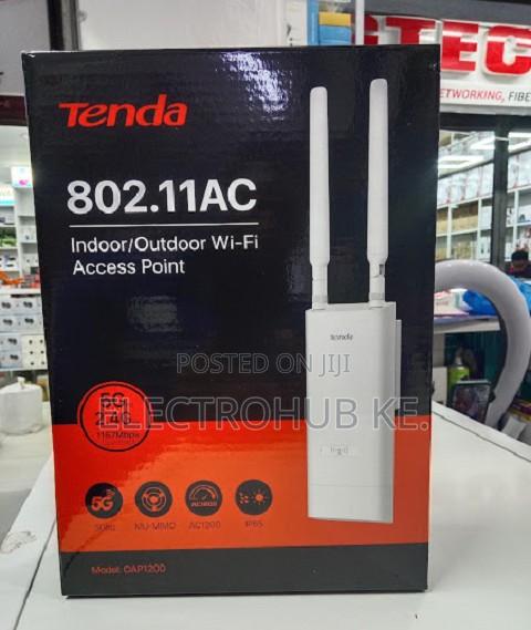 Tenda OAP1200 Long Range Wireless Access Point - main view