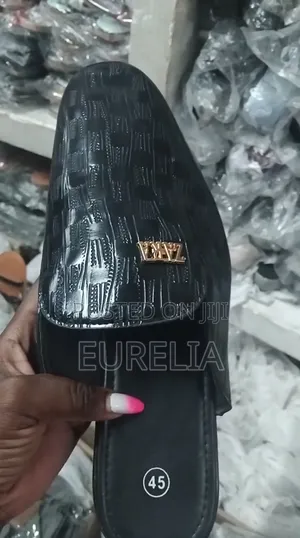 Men Mules Shoes