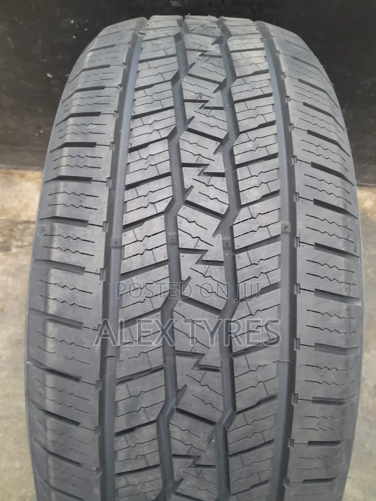 275/50r22 Fortune Tyres Made in Thailand