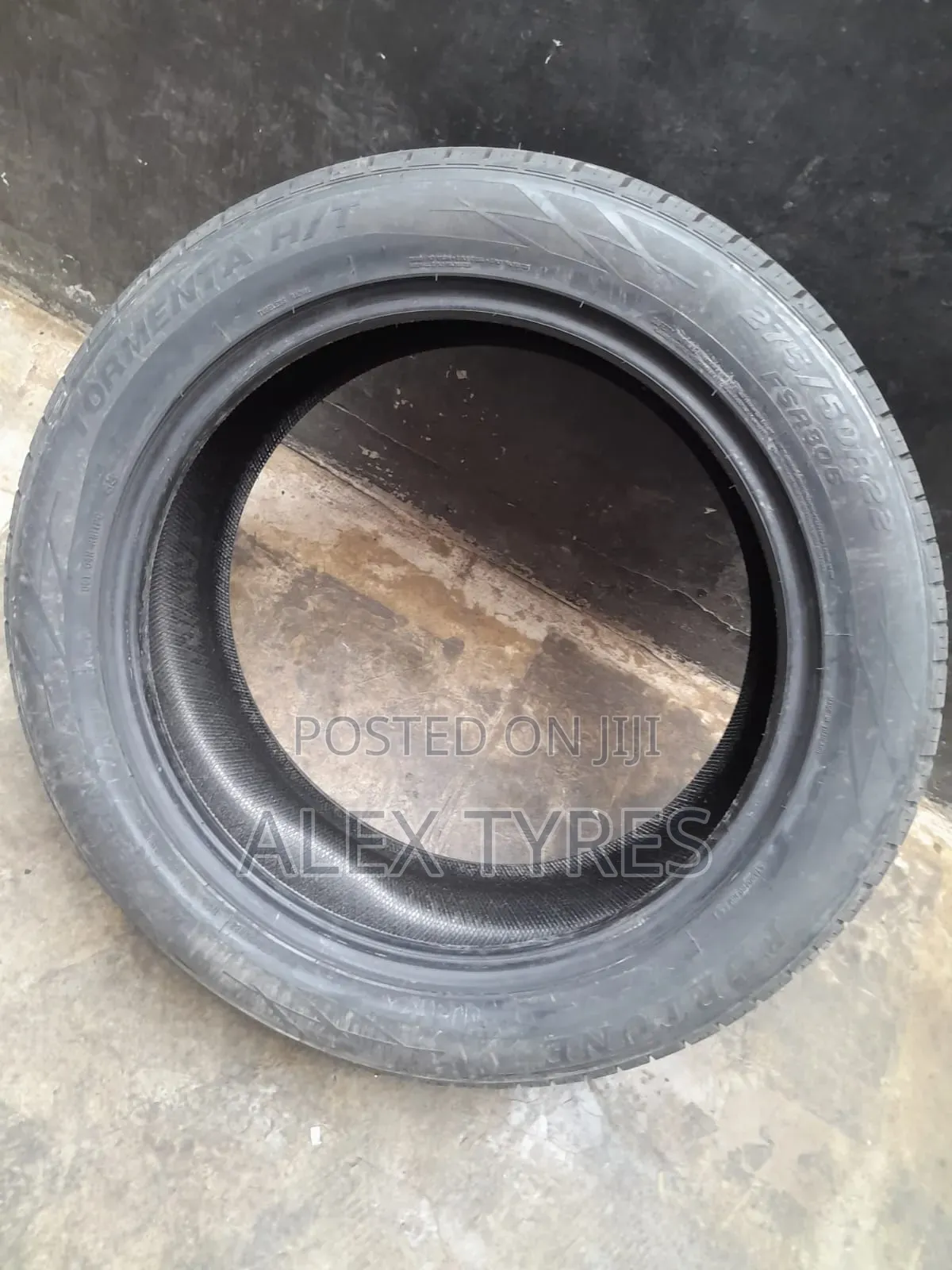 275/50r22 Fortune Tyres Made in Thailand