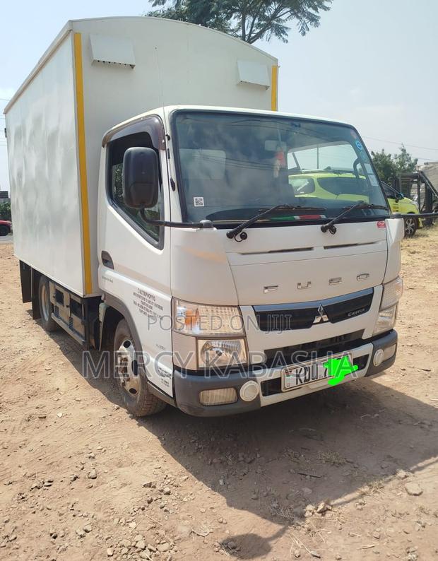 Mistubishi Fuso Canter - thumbnail 5