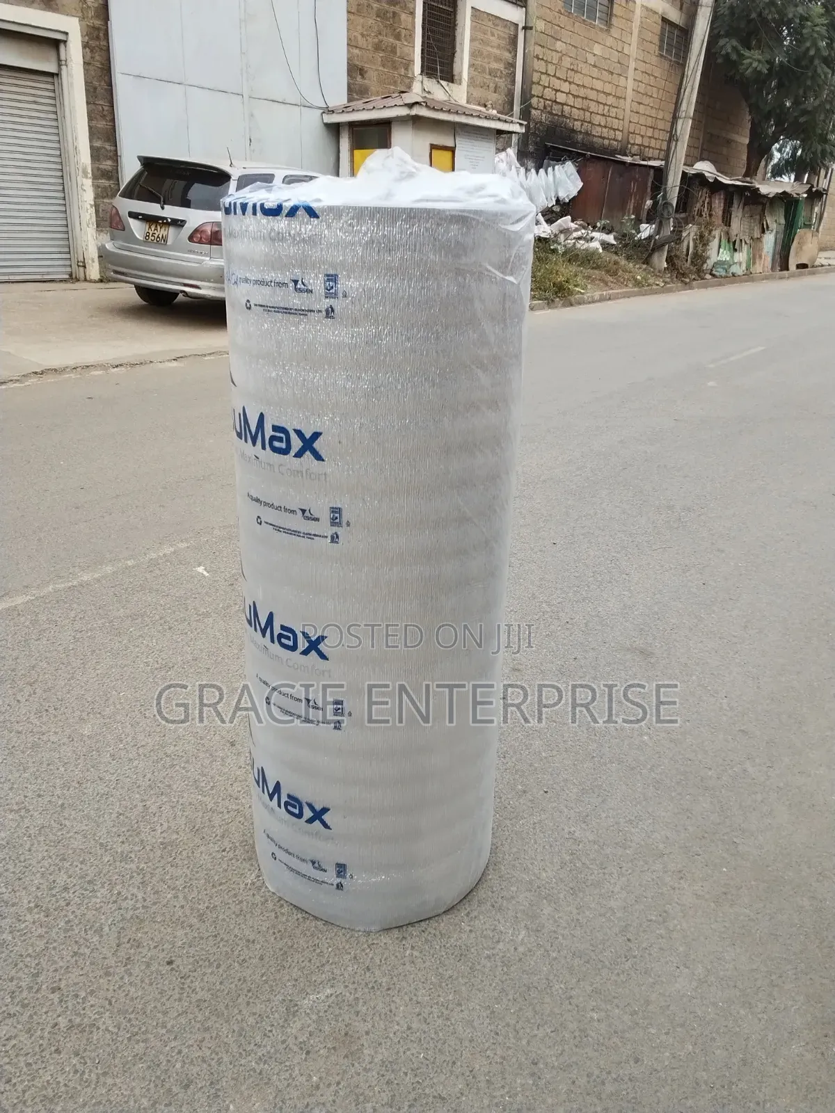 Moisture Protector, Roof Insulation Roll