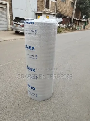 Moisture Protector, Roof Insulation Roll
