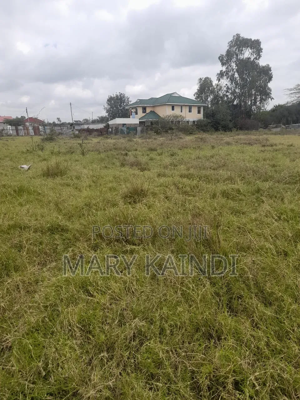 Kamulu 5 Acres Near Kagundo Rd