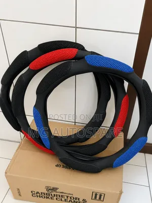 Spong-Like Steering Cover Universal
