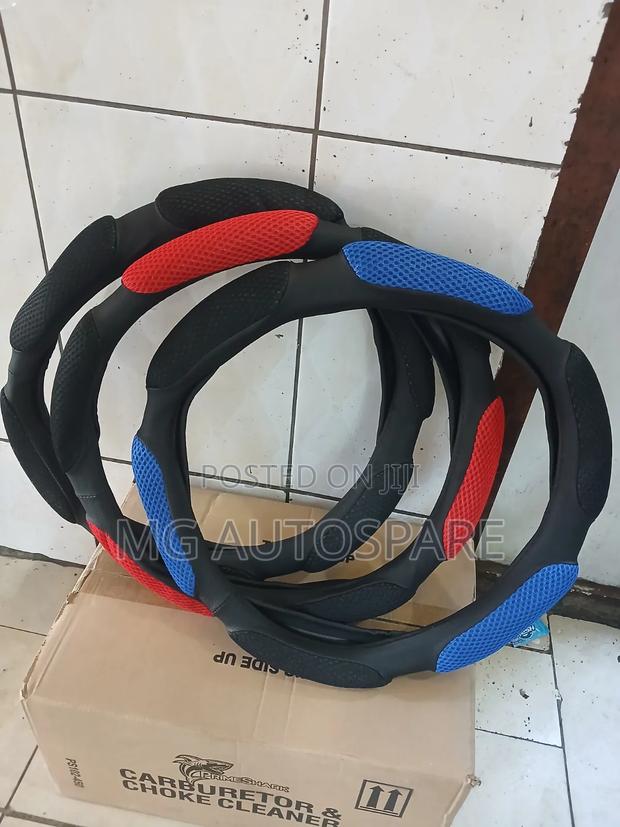 Spong-Like Steering Cover Universal - thumbnail 2