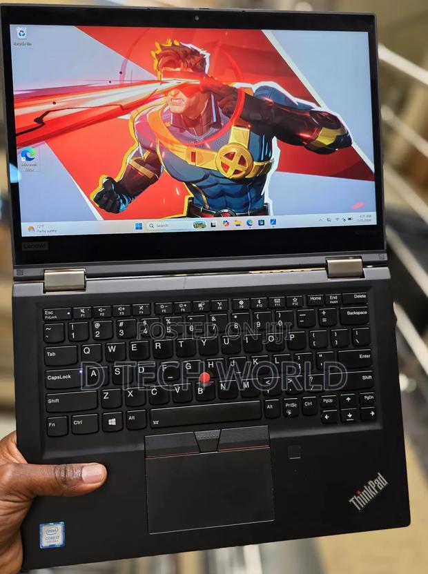 Laptop Lenovo ThinkPad X390 Yoga 16GB Intel Core i7 SSD 512GB