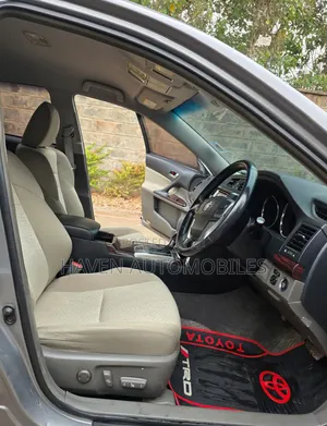 Toyota Mark X 2010 Gray