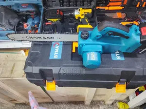 Cordless Electric Chainsaw/12 Inches (300 Mm)