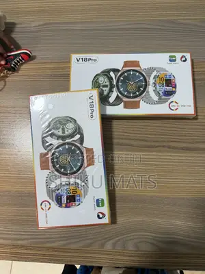 Smartwatch Round