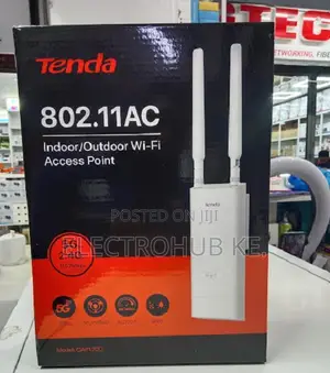 Tenda AC1200 Indoor Outdoor Network Access Point