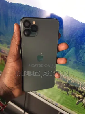 Apple iPhone 11 Pro Max 256 GB Green