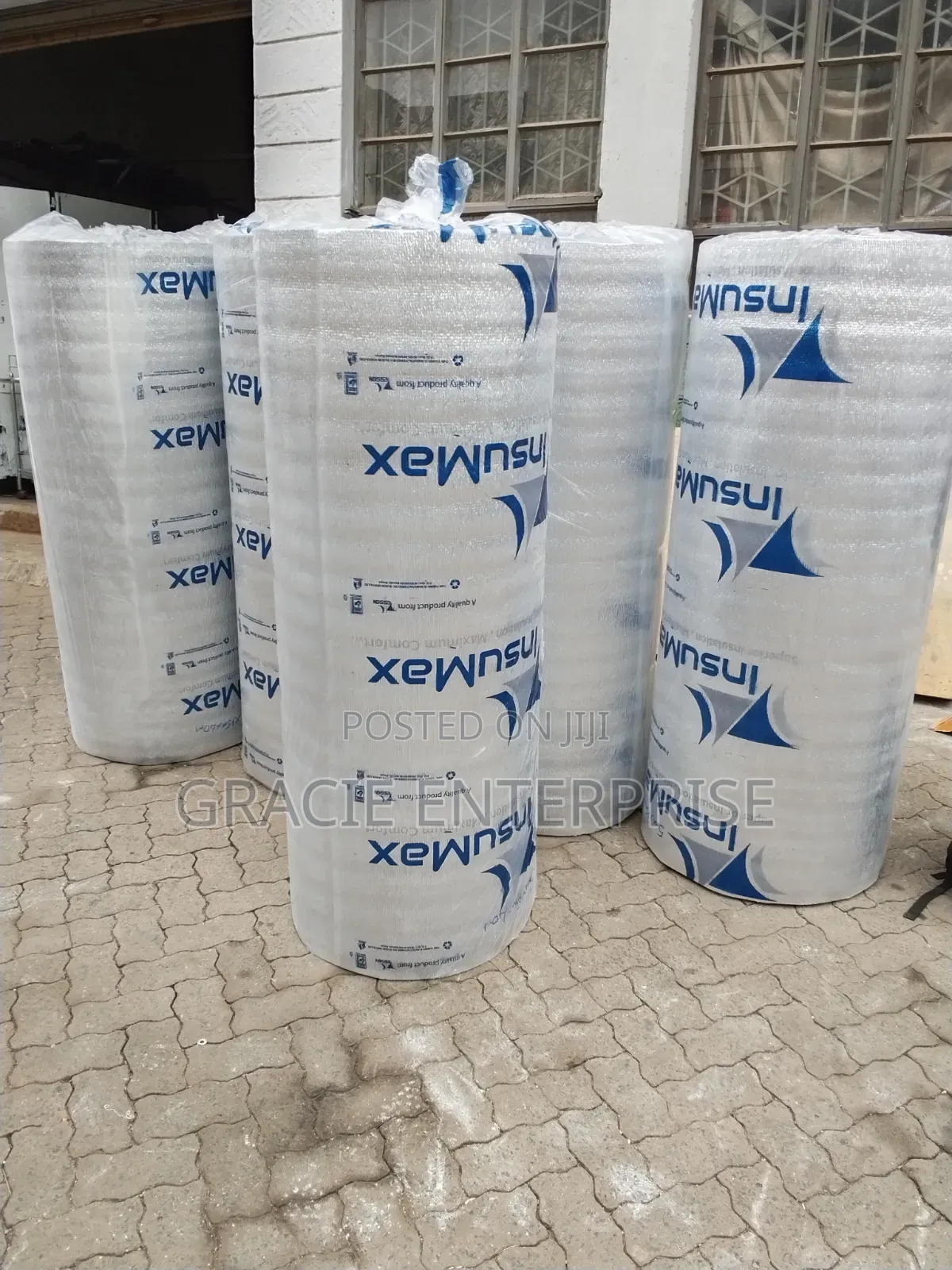 Reflective Polyethylene Foam Roof Insulation