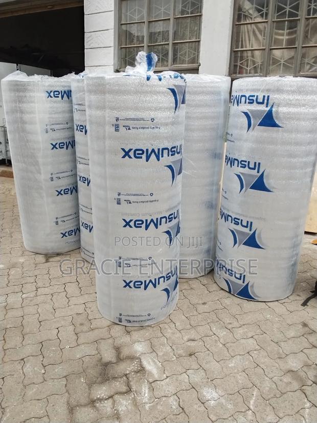 Reflective Polyethylene Foam Roof Insulation - thumbnail 2