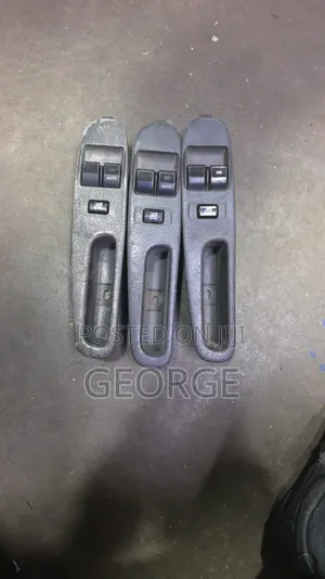Nissan Vantte Main Switch