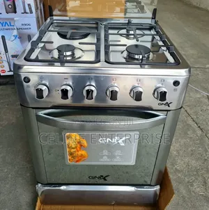 Gnix (60×60) Standing Cooker
