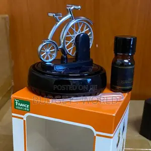 Pirate Skull Solar Powered Car Aroma Diffuser With Essential Oils