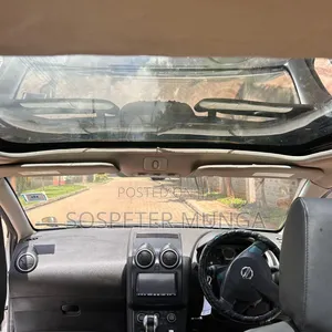 Nissan Dualis 2009 Silver