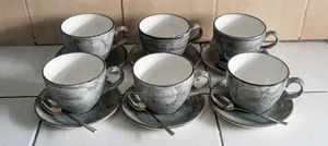 Coffee and Tea Cups