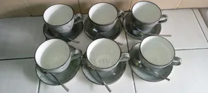 Coffee and Tea Cups