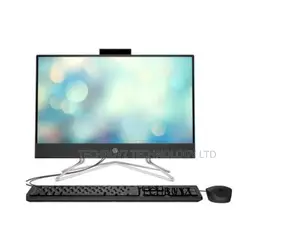 New Desktop Computer HP AiO 24 8GB Intel Core i5 SSD 512GB