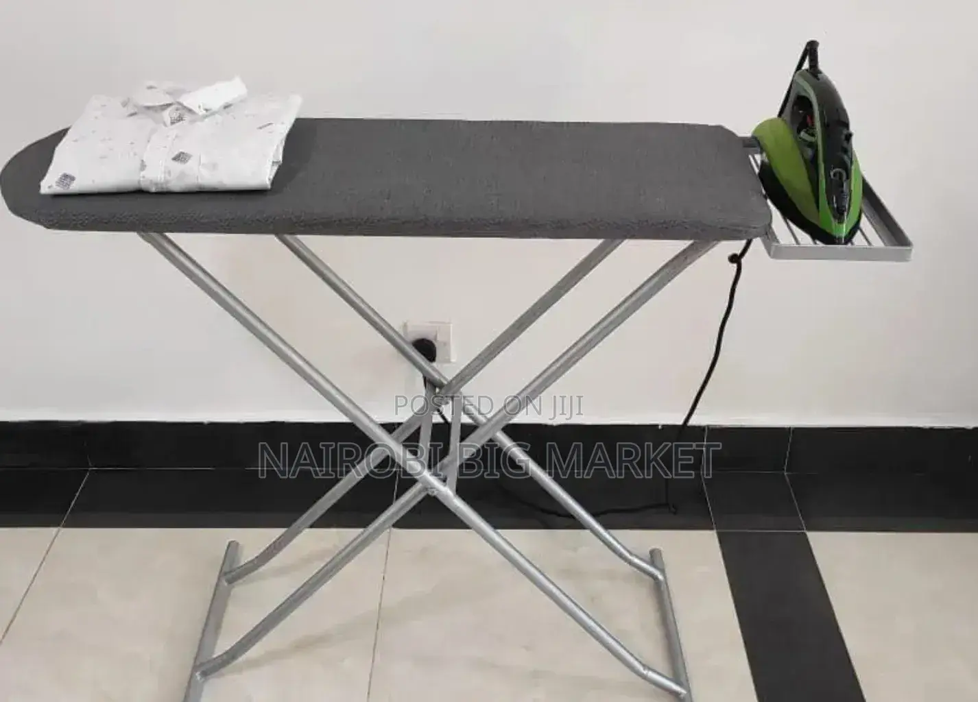 Brandnew Steel Ironing Board