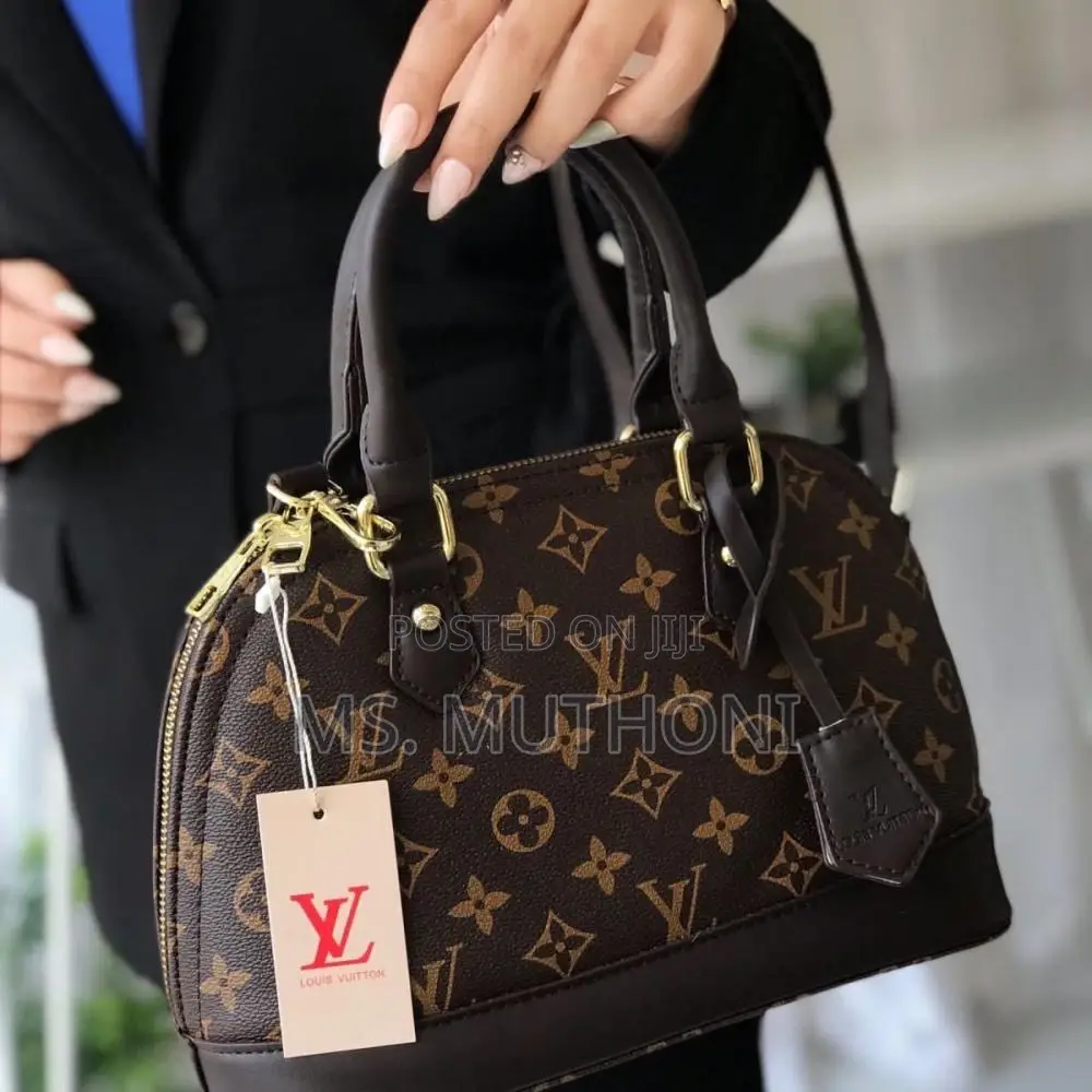 Louis Vuitton Alma BB Collection