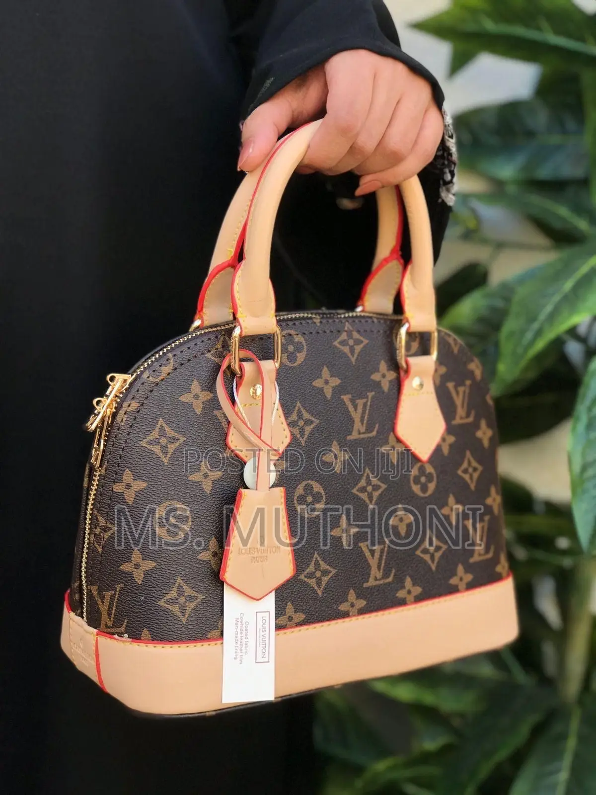 Louis Vuitton Alma BB Collection