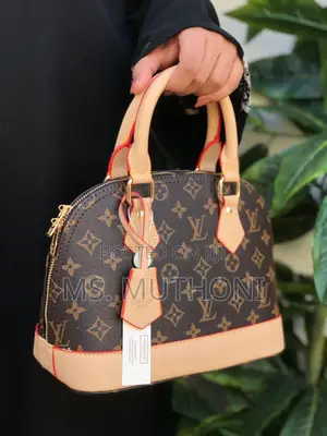 Louis Vuitton Alma BB Collection