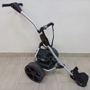 Ex-Uk Pro Kaddy 3-Wheels Digital Electric Golf Trolley