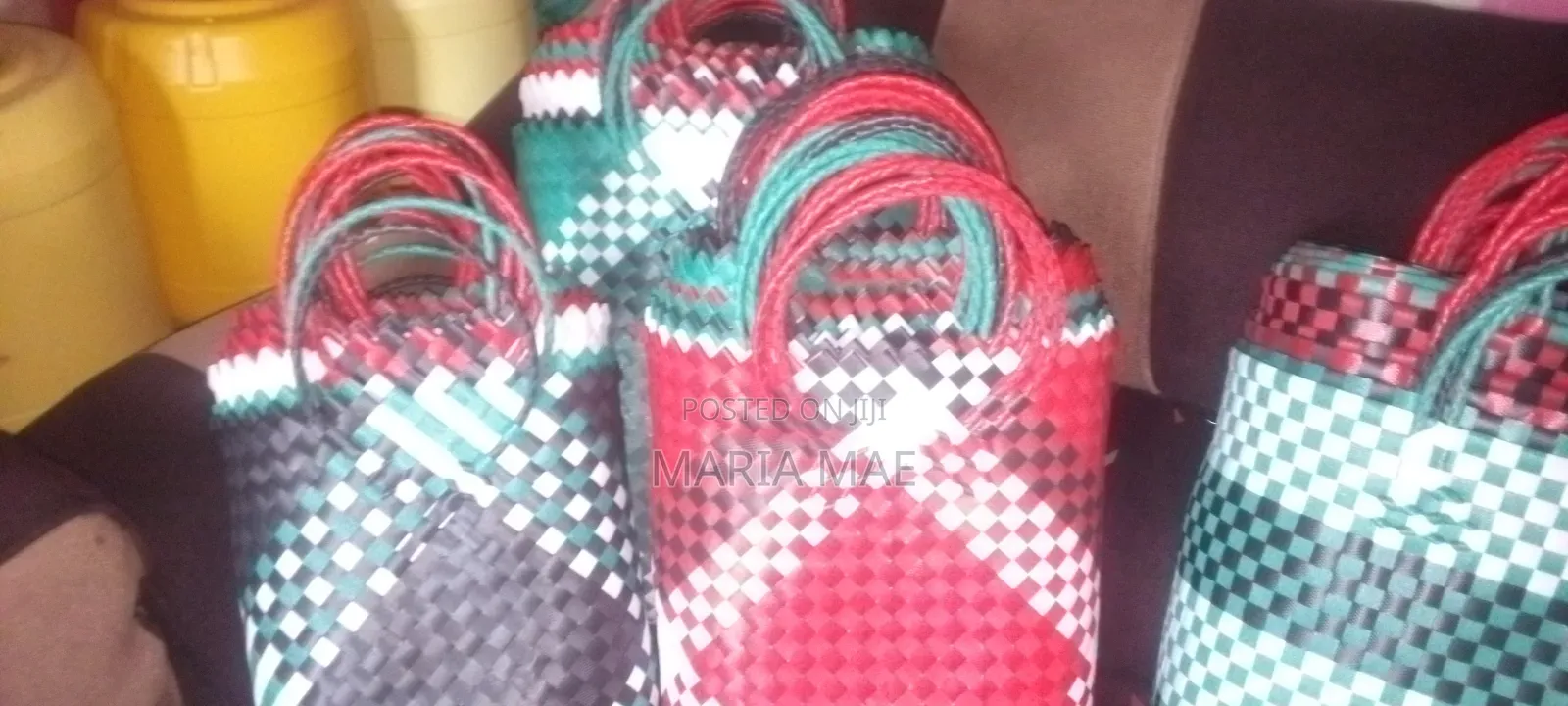 Basket Making