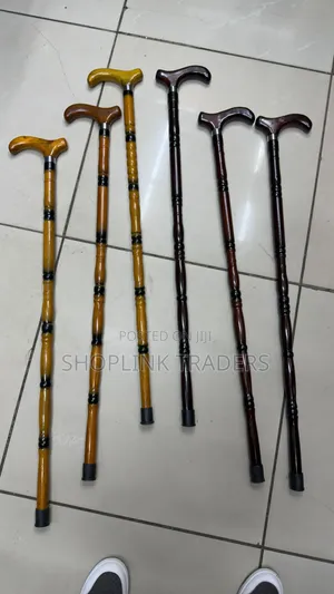 Walking Stick Wooden Walking Stick