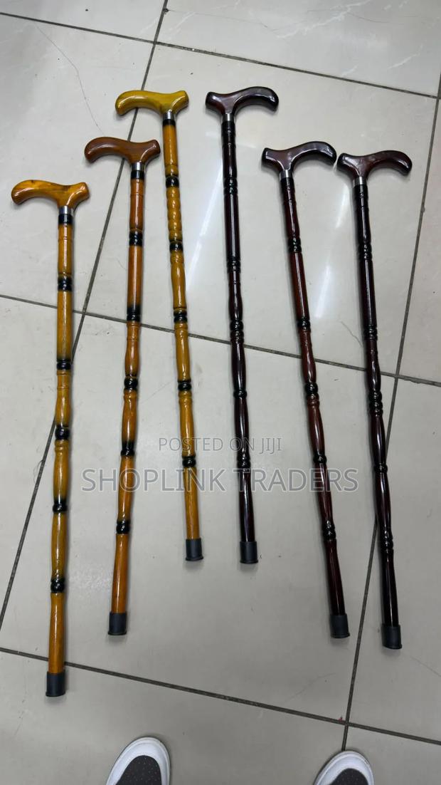 Walking Stick Wooden Walking Stick