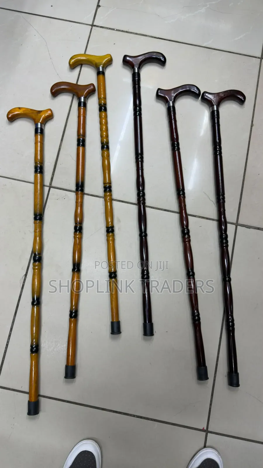 Walking Stick Wooden Walking Stick