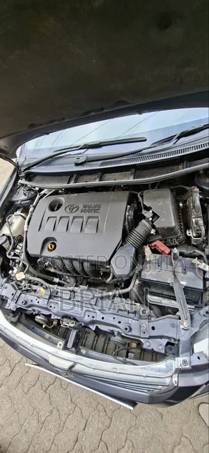 Toyota Premio 2015 Gray