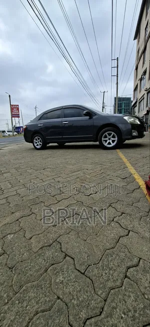 Toyota Premio 2015 Gray