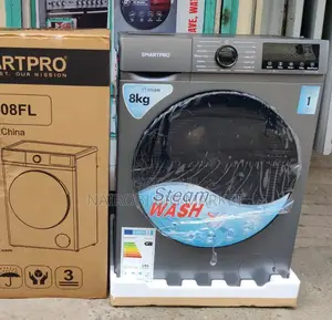 8kgs Front Load Smartpro Washing Machine