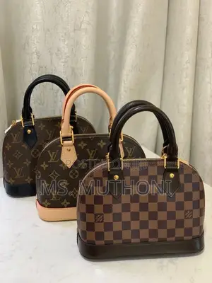 Louis Vuitton Alma BB Collection