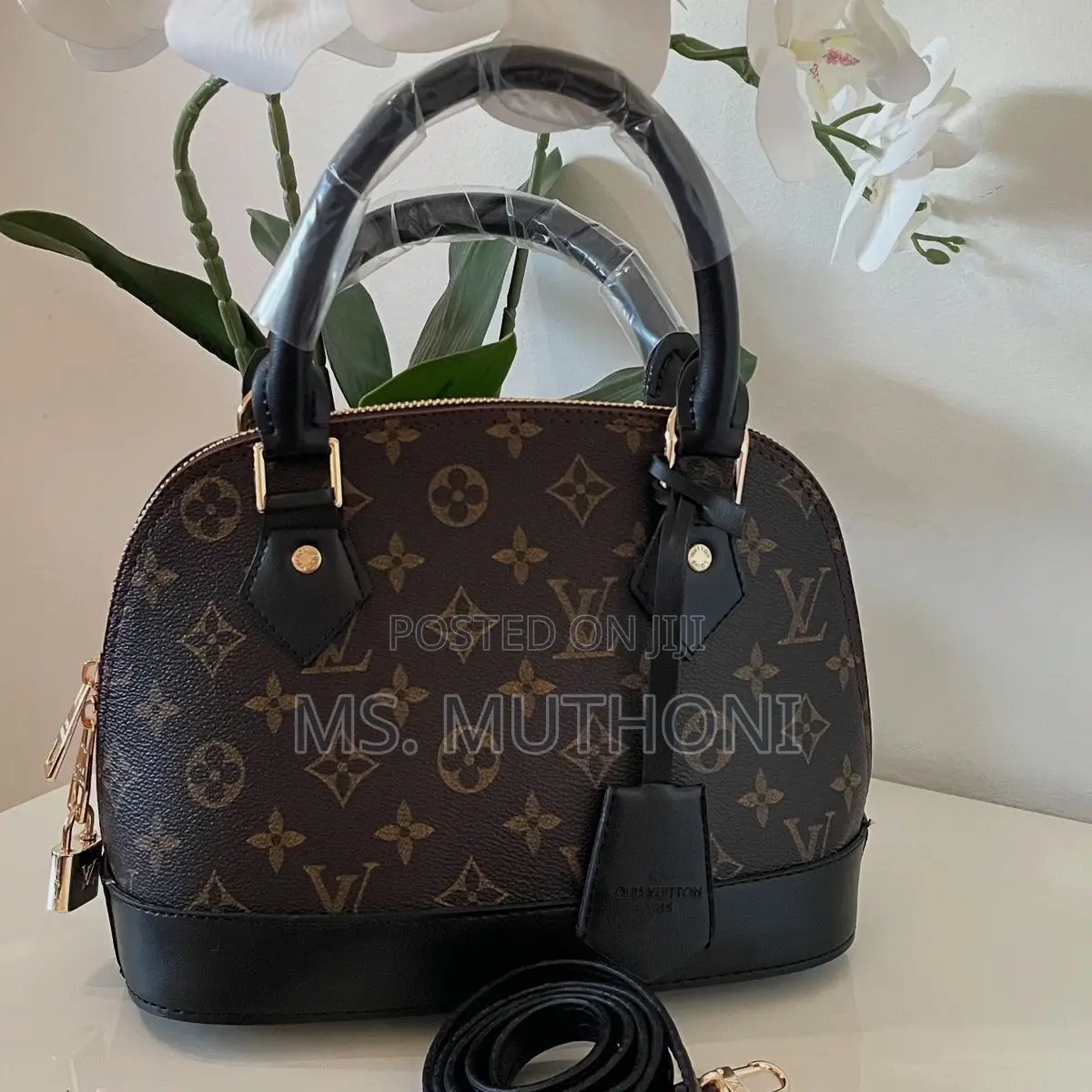 Louis Vuitton Alma BB Collection