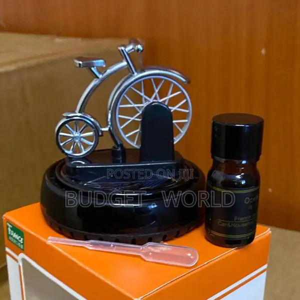 Pirate Solar Energy Aromatherapy Car Accessory