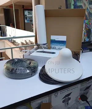 5G Cell Phone Signal Repeater Amplifier