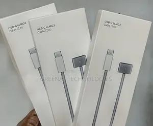 USB-C to MG3 Cable 2m - MacBook Magnetic Charger Cable
