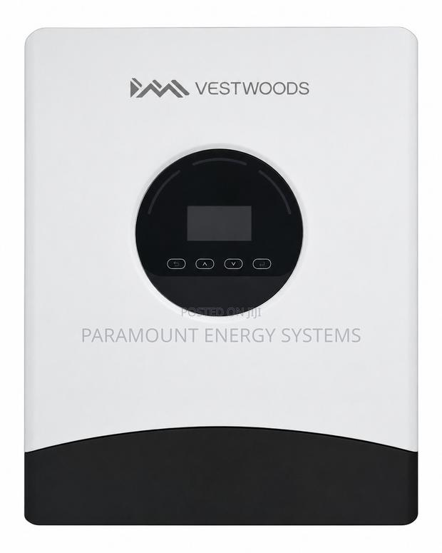 6kW Vestwoods Off-Grid Inverter - main view