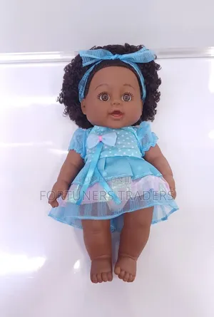 African Doll