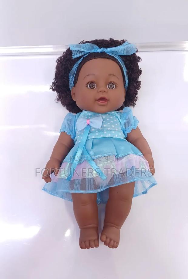 African Doll - main view