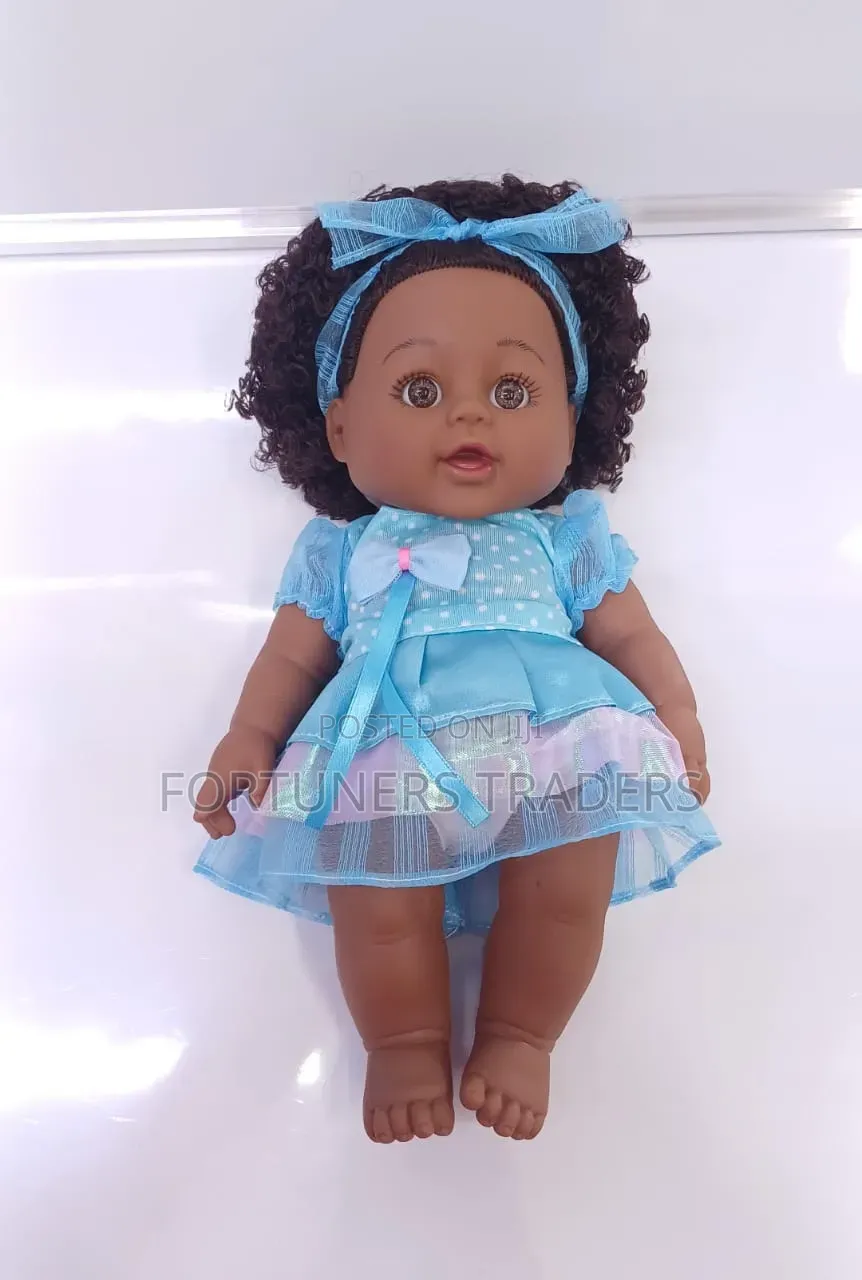 African Doll