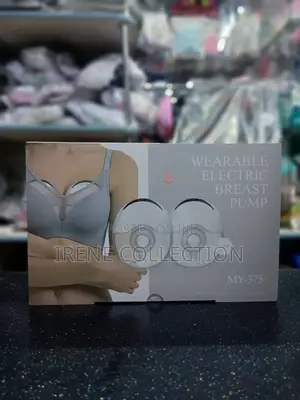 Double Electric Wearable Breast Pump