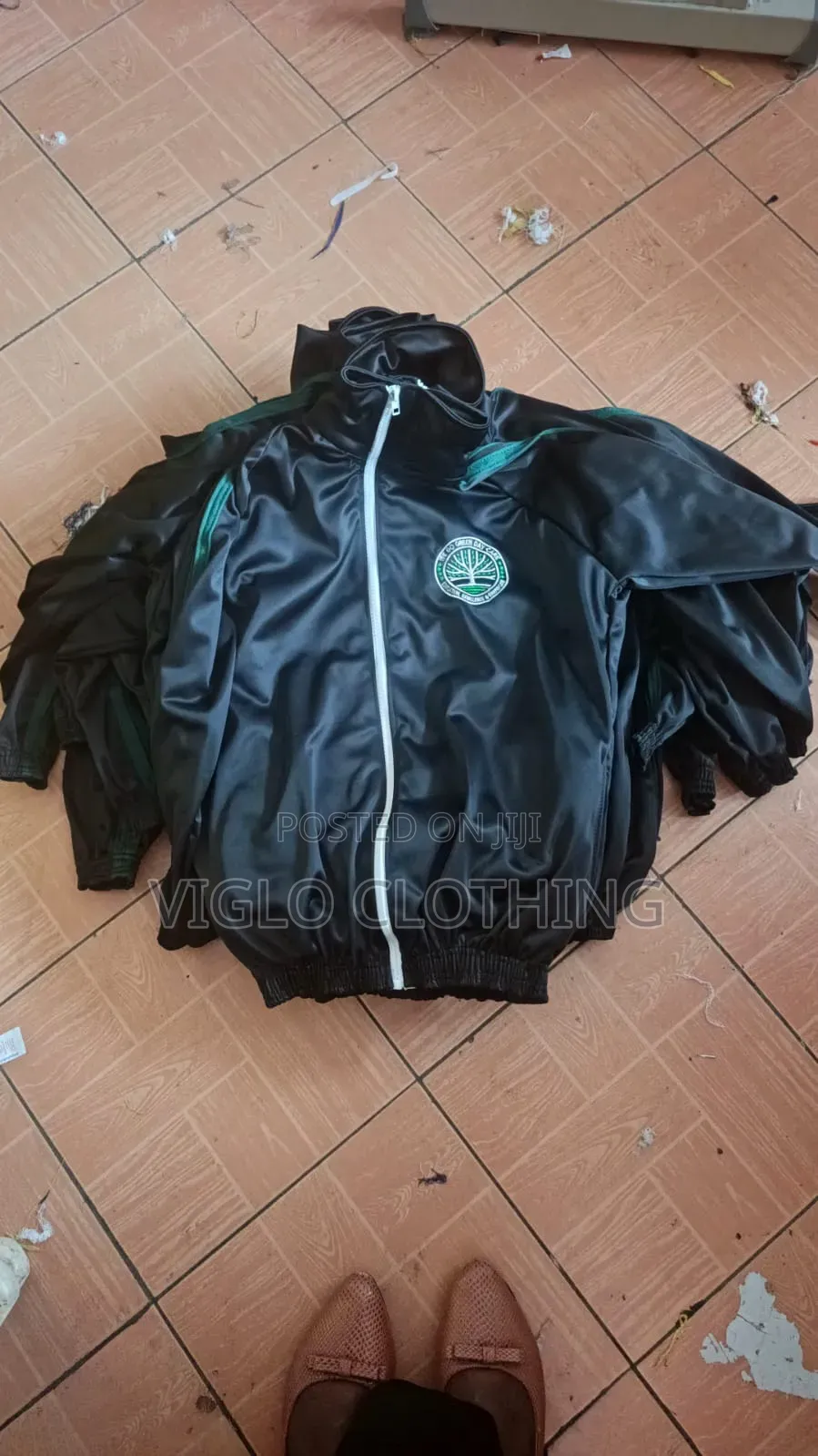 Track Suits Restocked