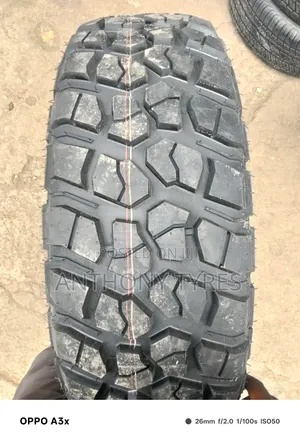 LCH Tyre Mt 265/75/16