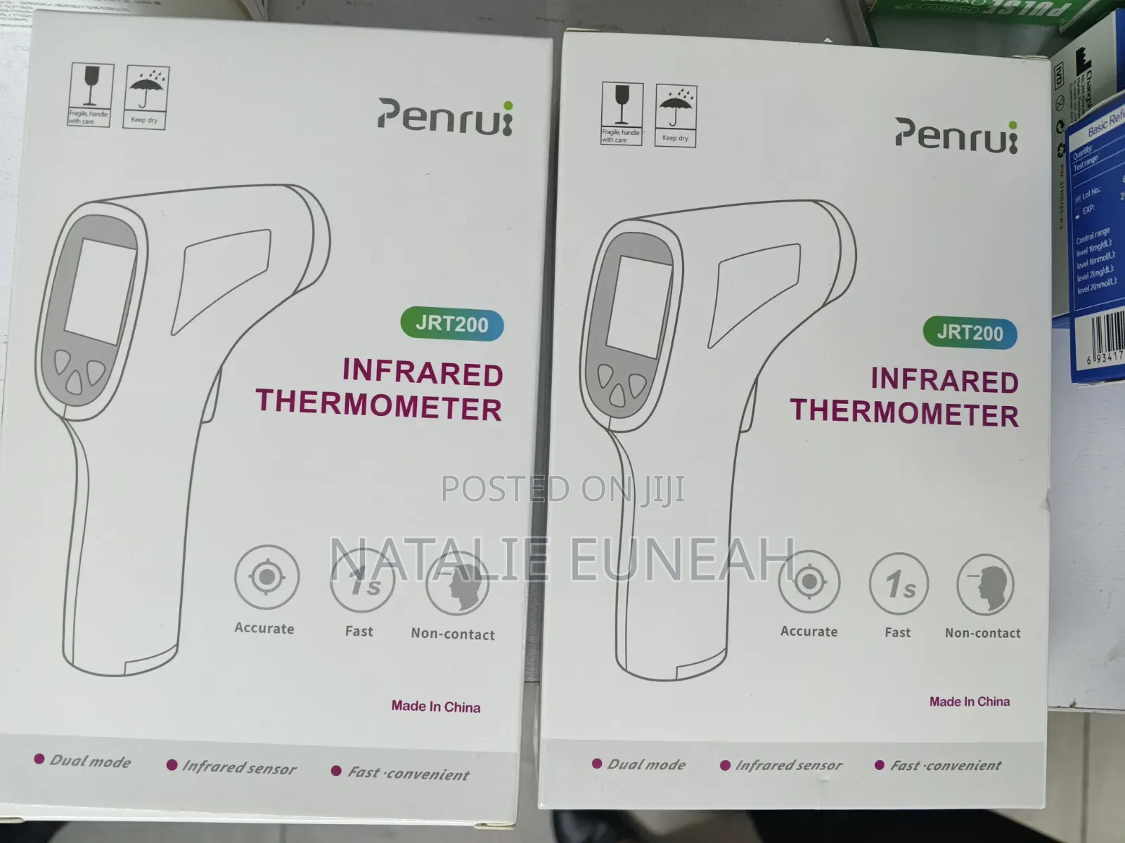 Theogun/ Infrared Thermometer